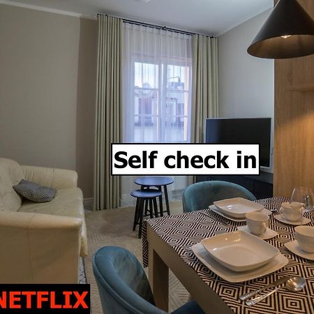 Na Skalce Apartment Kraków Eksteriør billede