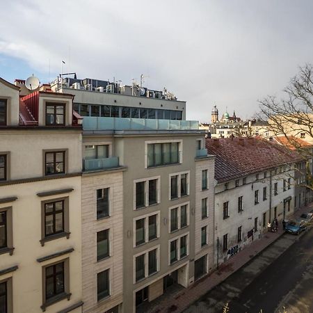 Na Skalce Apartment Kraków Eksteriør billede