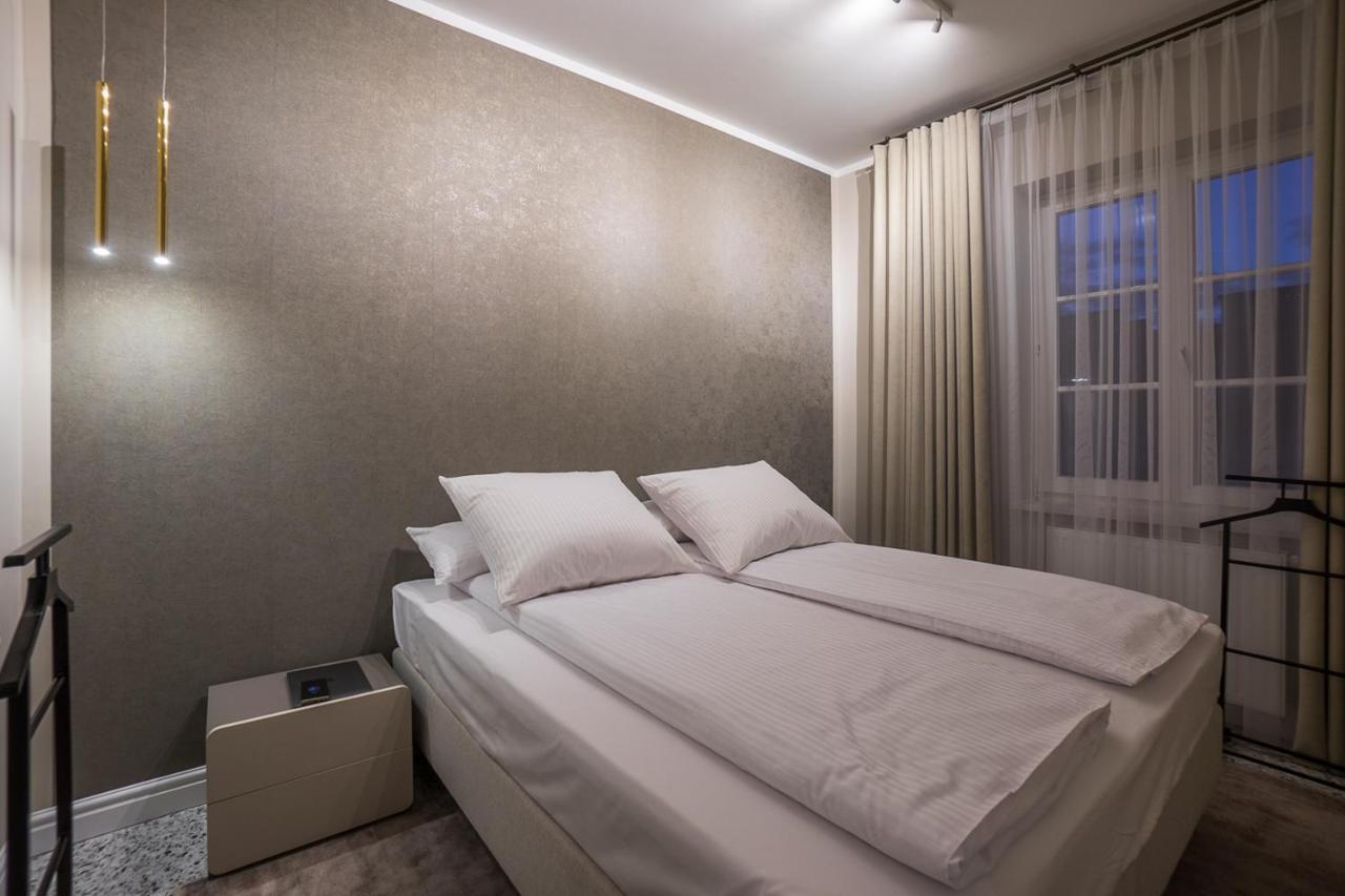 Na Skalce Apartment Kraków Eksteriør billede