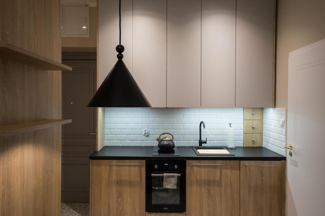 Na Skalce Apartment Kraków Eksteriør billede