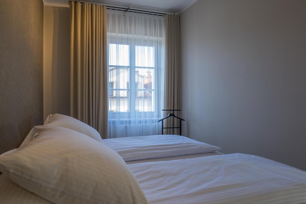 Na Skalce Apartment Kraków Eksteriør billede
