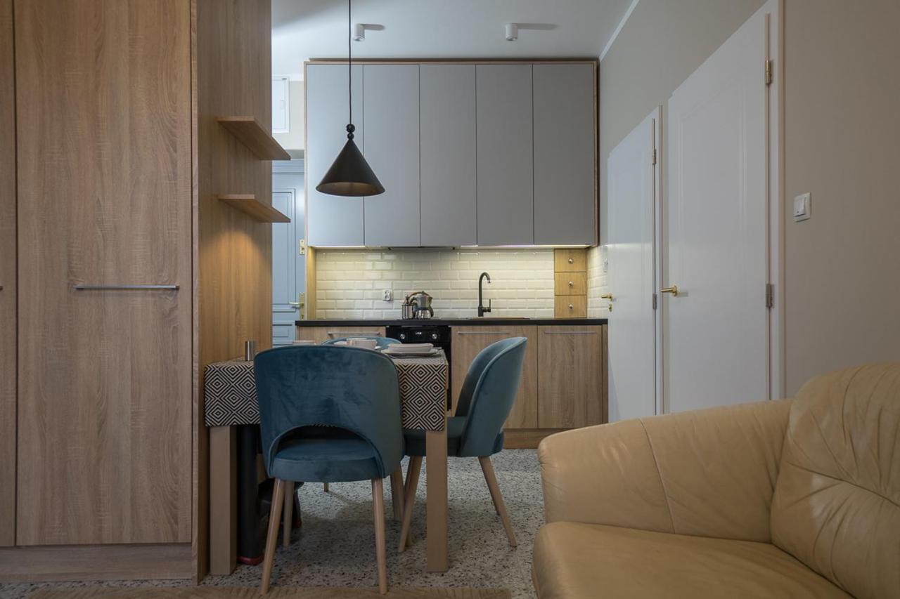 Na Skalce Apartment Kraków Eksteriør billede