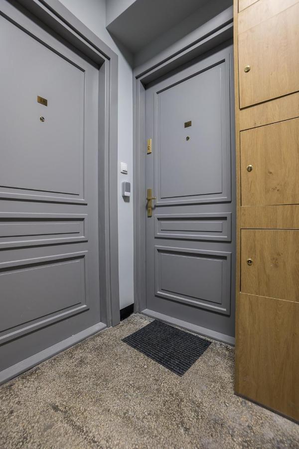 Na Skalce Apartment Kraków Eksteriør billede
