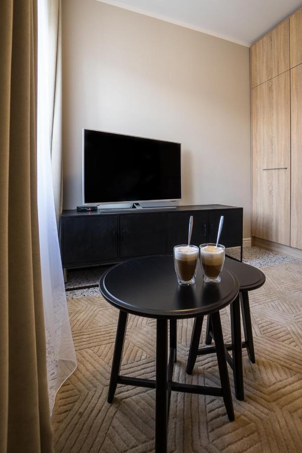 Na Skalce Apartment Kraków Eksteriør billede
