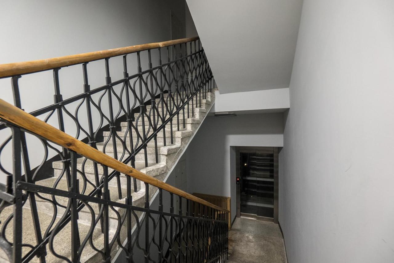 Na Skalce Apartment Kraków Eksteriør billede