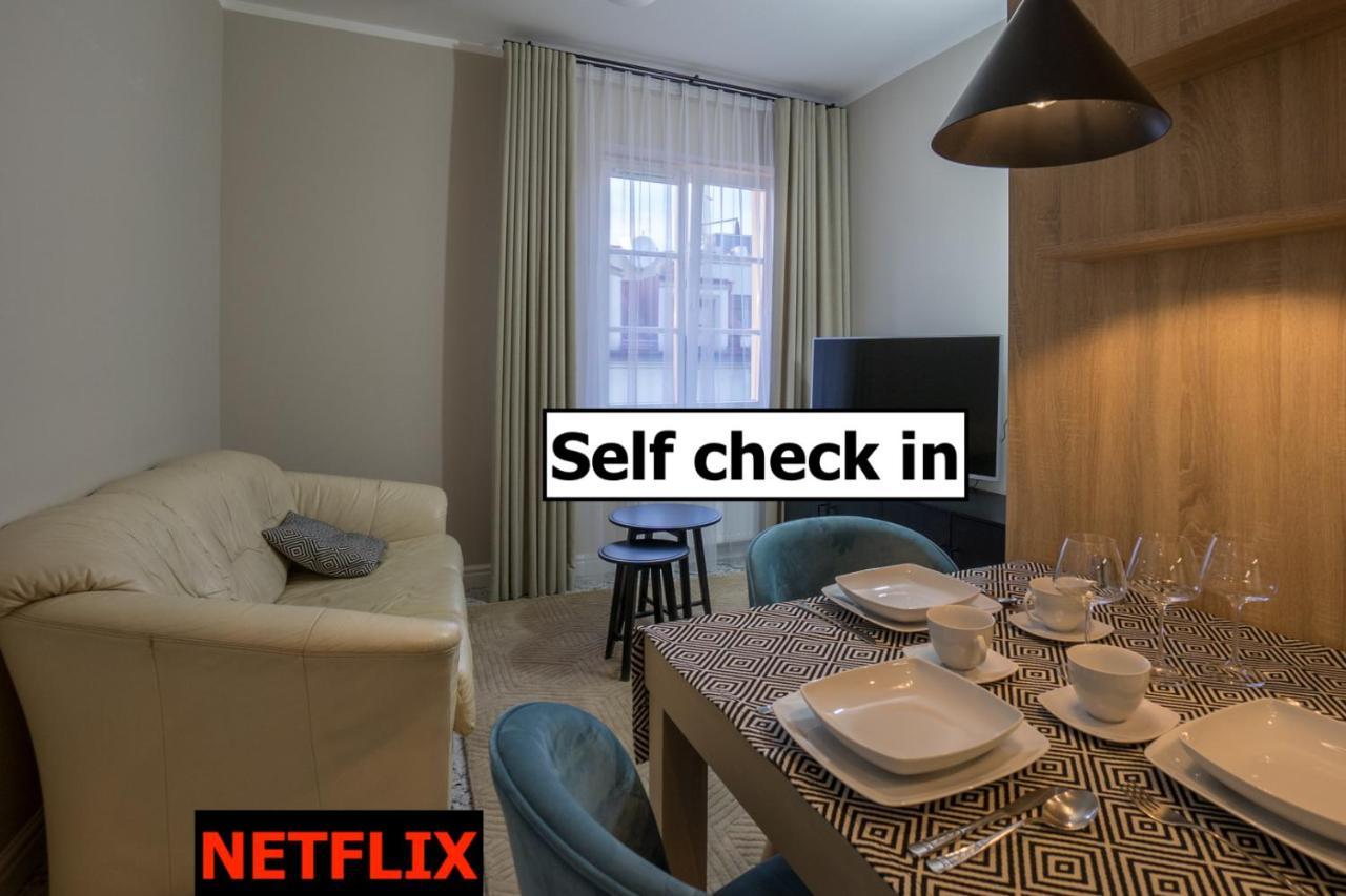 Na Skalce Apartment Kraków Eksteriør billede